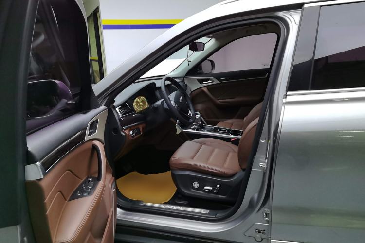 Used Haval H7 2019 2.0T Smart Enjoyment Version China VI Standard Left Front Seat