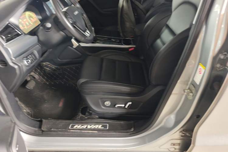 Used Haval H7 2019 2.0T Smart Enjoyment Version China V Standard Left Front Seat