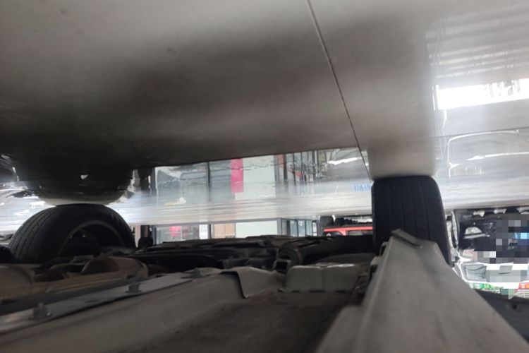 Used Haval H7 2019 2.0T Smart Enjoyment Version China V Standard Left Side Sill