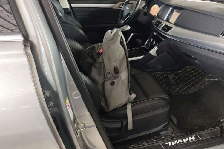 Used Haval H7 2019 2.0T Smart Enjoyment Version China V Standard Right Front Seat