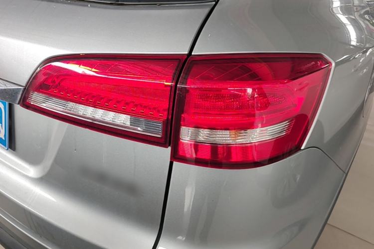 Used Haval H7 2019 2.0T Smart Enjoyment Version China V Standard Right Rear Taillight