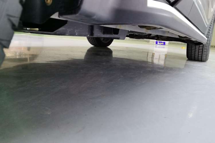 Used Haval H7 2019 2.0T Smart Enjoyment Version China VI Standard Right Side Sill