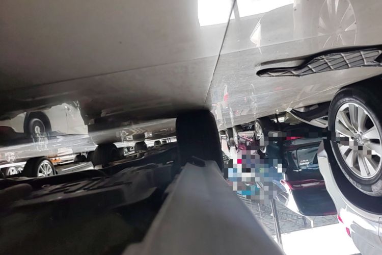 Used Haval H7 2019 2.0T Smart Enjoyment Version China V Standard Right Side Sill
