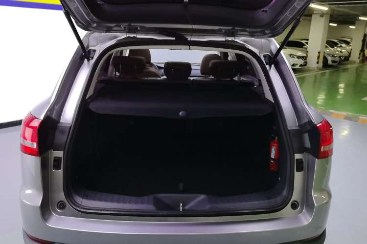 Used Haval H7 2019 2.0T Smart Enjoyment Version China VI Standard Trunk