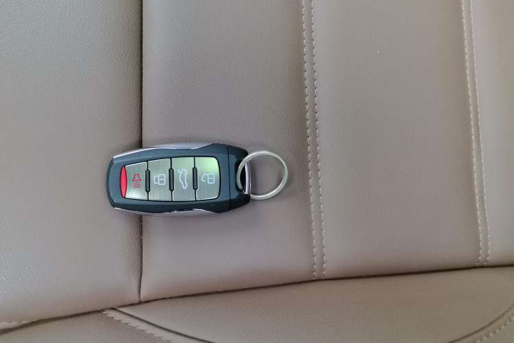 Used Haval H7 2019 2.0T Smart Enjoyment Version China VI Standard Vehicle Key