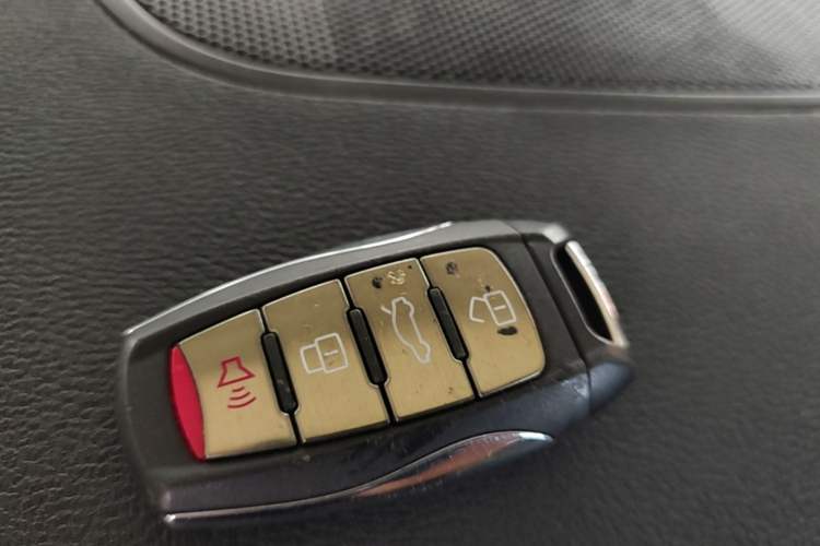 Used Haval H7 2019 2.0T Smart Enjoyment Version China V Standard Vehicle Key