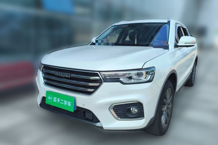 Ojetý Haval H7 2019 2.0T Smart Enjoyment Version China VI Standard Guazi used car, China used car export, Used car for sale, Used  cars, Cheapest cars for sale