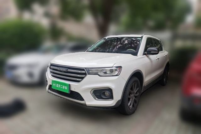 Used Haval H7 2019 2.0T Enjoyment Model China VI Standard