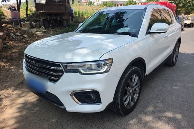 Used Haval H7 2019 2.0T Enjoyment Model China VI Standard