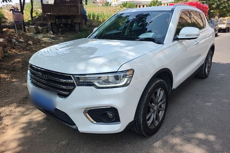 Used Haval H7 2019 2.0T Enjoyment Model China VI Standard Guazi used car, China used car export, Used car for sale, Used cars, Cheapest cars for sale