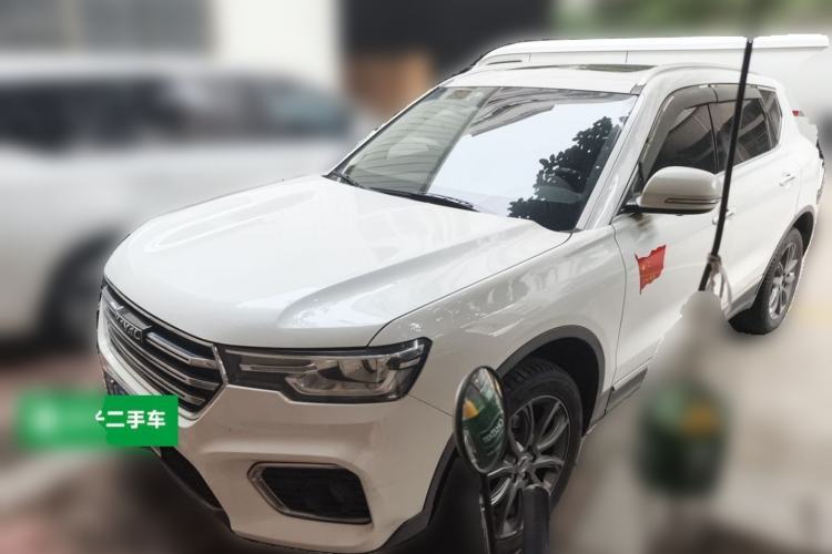 Used Haval H7 2019 2.0T Enjoyment Model China VI Standard Guazi used car, China used car export, Used car for sale, Used cars, Cheapest cars for sale