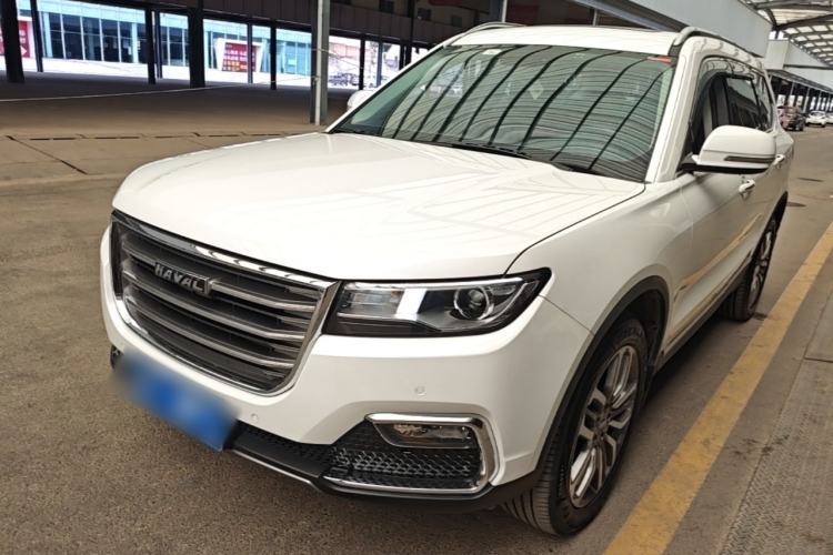 Used Haval H7 2019 H7L 2.0T Luxury Model Guazi used car, China used car export, Used car for sale, Used  cars, Cheapest cars for sale
