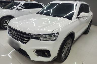 Used Haval H7 2019 2.0T Enjoyment Model China VI Standard