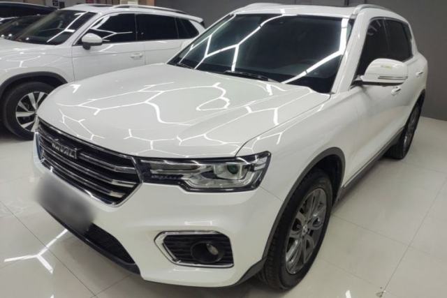 Used Haval H7 2019 2.0T Enjoyment Model China VI Standard