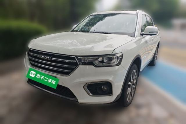 Used Haval H7 2019 2.0T Enjoyment Version China V Standard