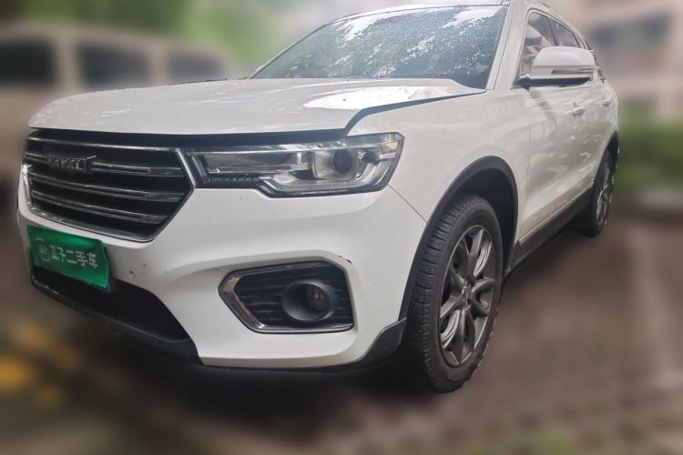 Used Haval H7 2019 2.0T Enjoyment Model China VI Standard Guazi used car, China used car export, Used car for sale, Used cars, Cheapest cars for sale