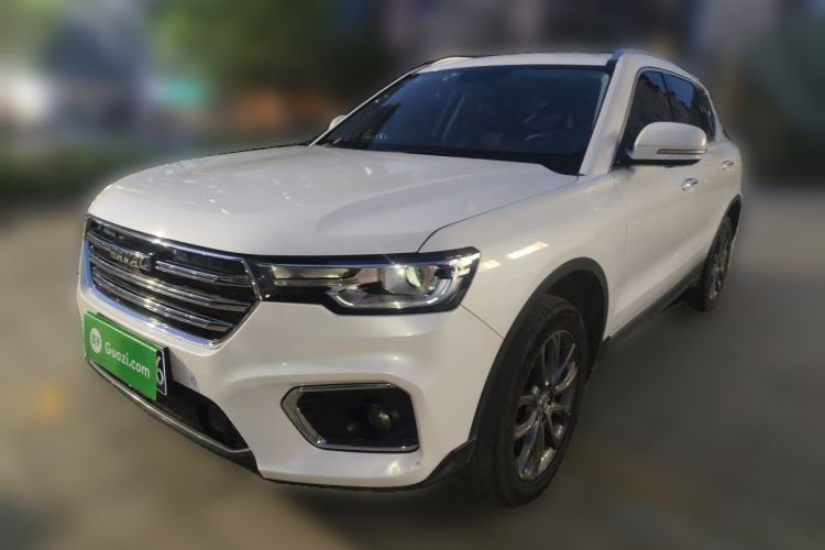 Used Haval H7 2019 2.0T Enjoyment Model China VI Standard Guazi used car, China used car export, Used car for sale, Used  cars, Cheapest cars for sale