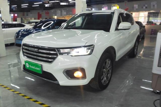 Used Haval H7 2019 2.0T Enjoyment Model China VI Standard
