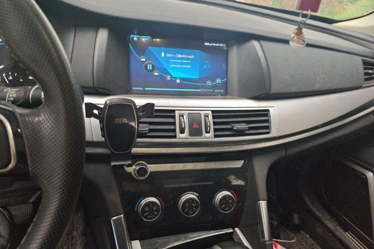 Used Haval H7 2019 2.0T Enjoyment Version China V Standard Audio And AC Panel