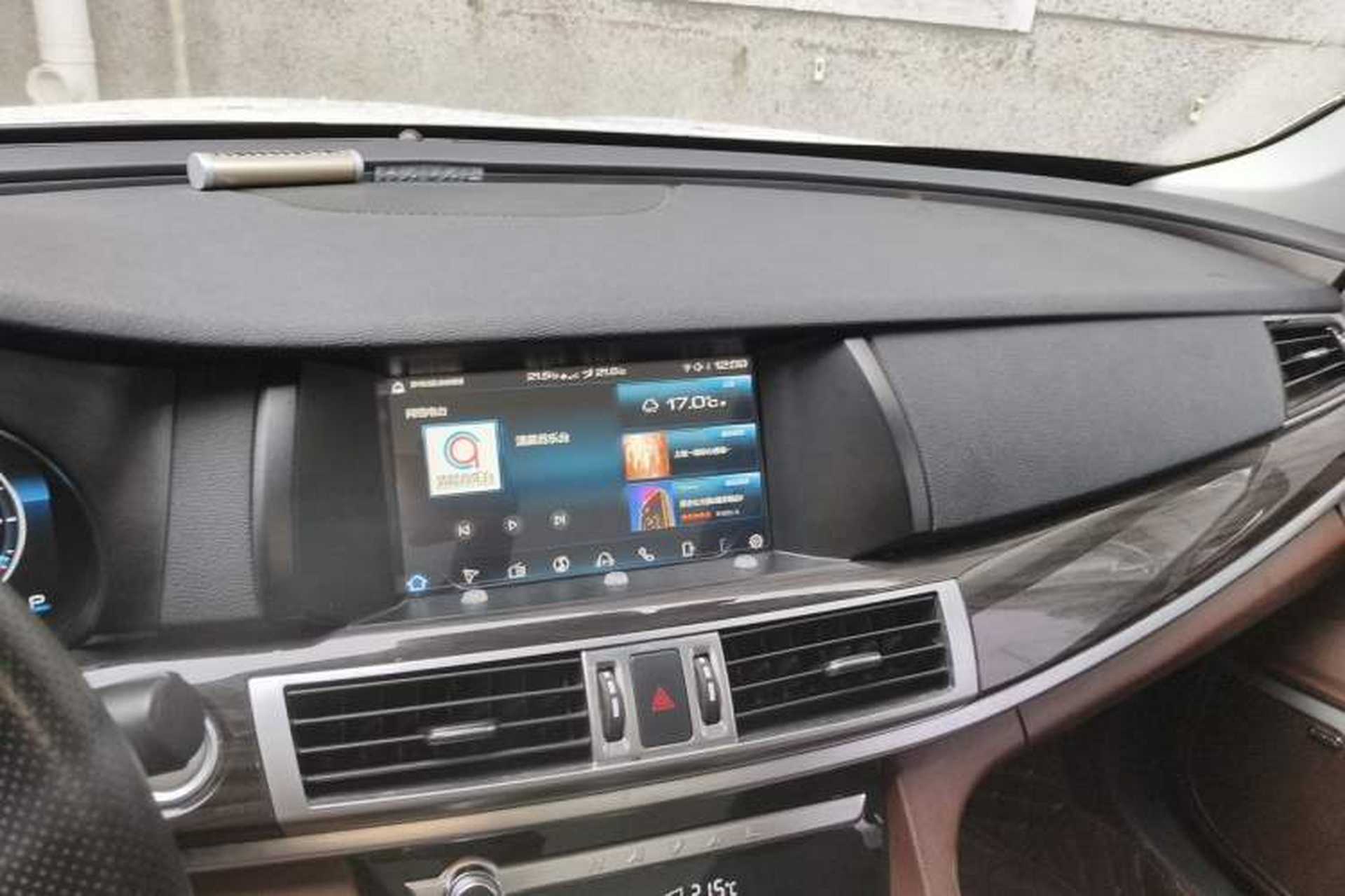 Used Haval H7 2019 2.0T Smart Enjoyment Version China VI Standard Audio And AC Panel