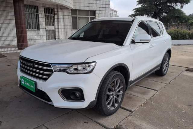 Used Haval H7 2019 2.0T Smart Enjoyment Version China VI Standard