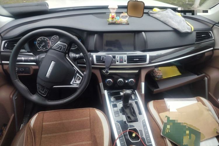 Used Haval H7 2019 2.0T Smart Enjoyment Version China VI Standard Center Console