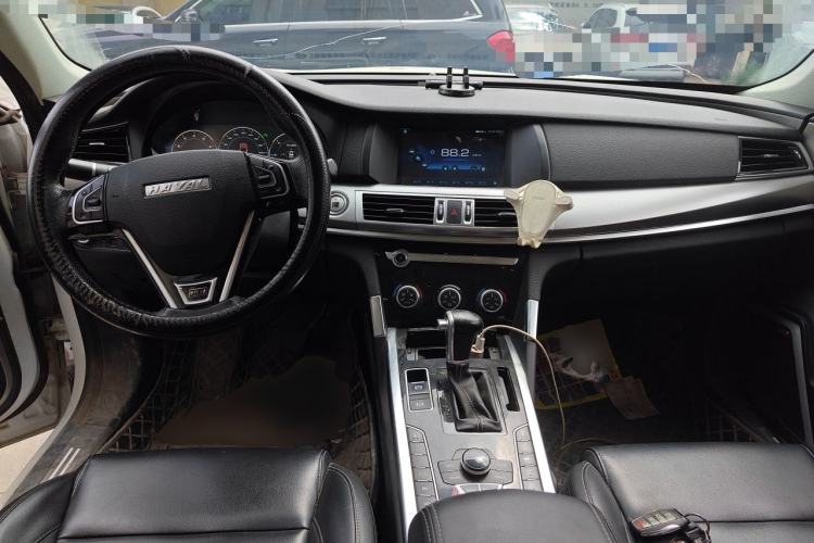 Used Haval H7 2019 2.0T Smart Enjoyment Version China V Standard Center Console