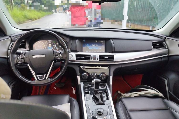 Used Haval H7 2019 2.0T Smart Enjoyment Version China V Standard Center Console