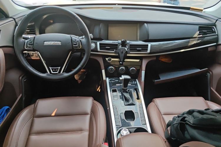 Used Haval H7 2019 2.0T Smart Enjoyment Version China VI Standard Center Console