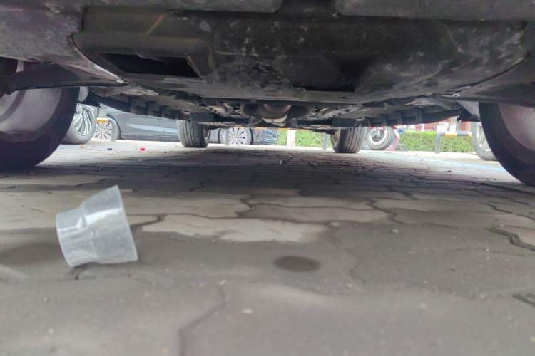 Used Haval H7 2019 2.0T Luxury Edition China VI Standard Chassis Front