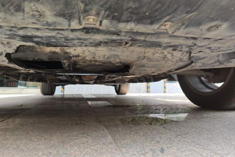 Used Haval H7 2019 2.0T Smart Enjoyment Version China VI Standard Chassis Front