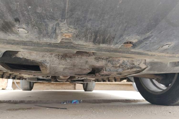Used Haval H7 2019 2.0T Enjoyment Model China VI Standard Chassis Front