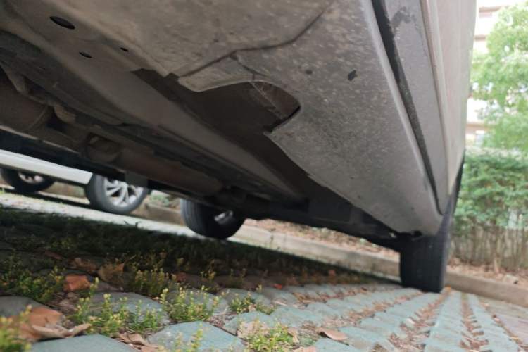 Used Haval H7 2019 2.0T Enjoyment Model China VI Standard Chassis Front Left