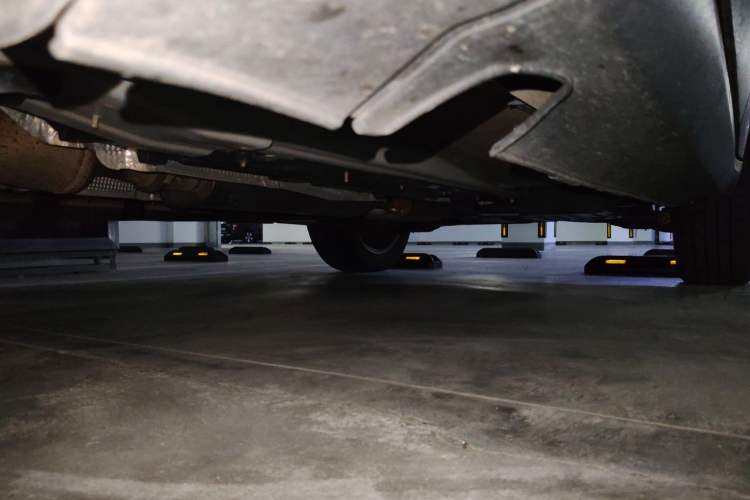Used Haval H7 2019 2.0T Enjoyment Model China VI Standard Chassis Front Left