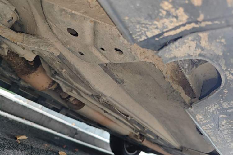 Used Haval H7 2019 2.0T Enjoyment Model China VI Standard Chassis Front Left