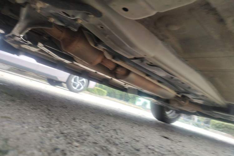 Used Haval H7 2019 2.0T Smart Enjoyment Version China VI Standard Chassis Front Left