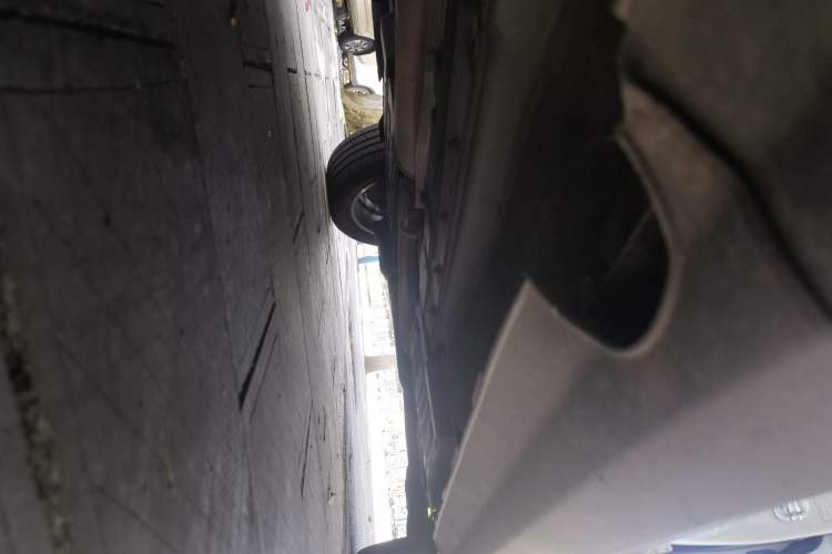 Used Haval H7 2019 2.0T Enjoyment Version China V Standard Chassis Front Left