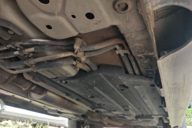 Used Haval H7 2019 H7L 2.0T Luxury Model Chassis Front Left