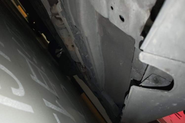 Used Haval H7 2019 2.0T Smart Enjoyment Version China V Standard Chassis Front Left