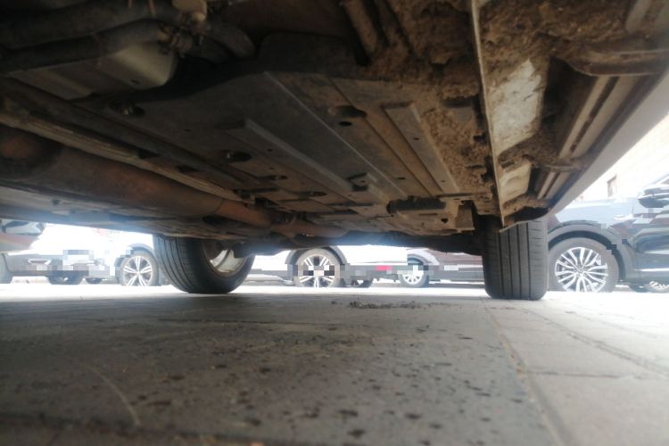 Used Haval H7 2019 H7L 2.0T Prestige Model Chassis Front Left