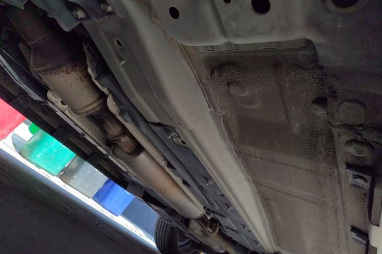 Used Haval H7 2019 2.0T Enjoyment Model China VI Standard Chassis Front Left