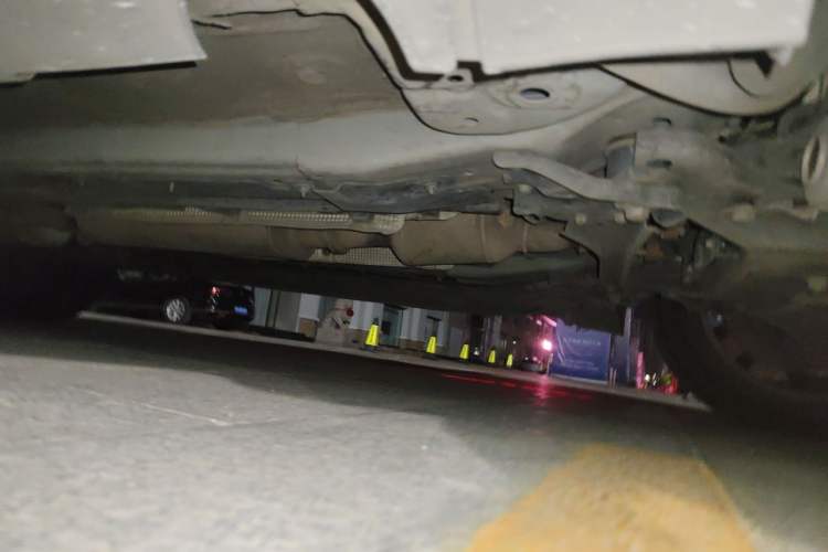 Used Haval H7 2019 2.0T Enjoyment Model China VI Standard Chassis Front Right