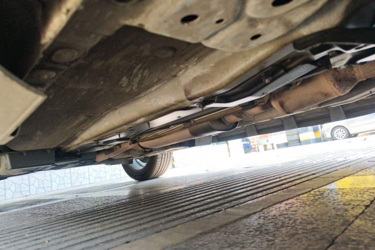 Used Haval H7 2019 2.0T Smart Enjoyment Version China VI Standard Chassis Front Right