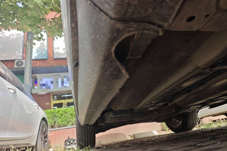 Used Haval H7 2019 H7L 2.0T Luxury Model Chassis Front Right