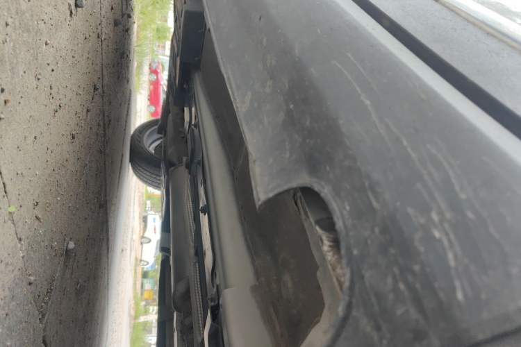 Used Haval H7 2019 2.0T Enjoyment Model China VI Standard Chassis Front Right