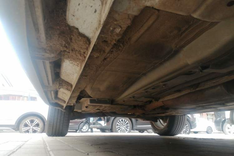 Used Haval H7 2019 H7L 2.0T Prestige Model Chassis Front Right