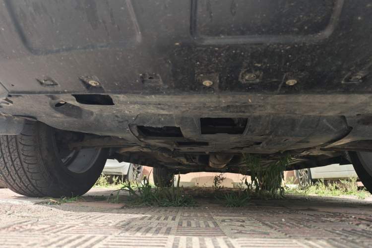 Used Haval H7 2019 H7L 2.0T Luxury Model Chassis Front