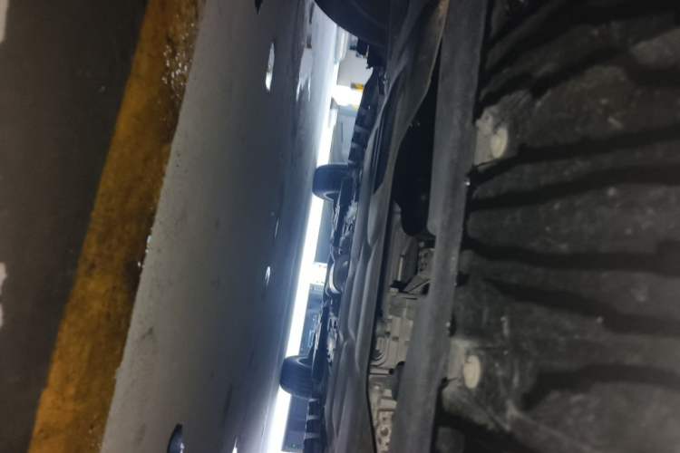 Used Haval H7 2019 2.0T Smart Enjoyment Version China VI Standard Chassis Front