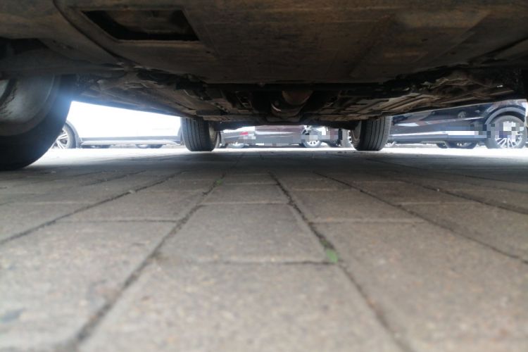 Used Haval H7 2019 H7L 2.0T Prestige Model Chassis Front