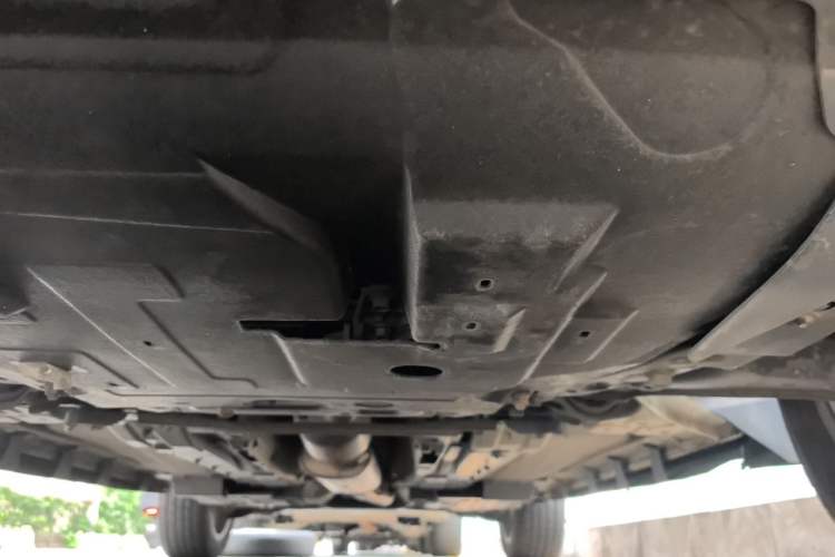 Used Haval H7 2019 2.0T Smart Enjoyment Version China VI Standard Chassis Front